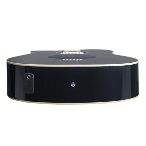 Stagg SA35 DSCE-BK LH