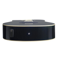 Stagg SA35 DSCE-BK LH