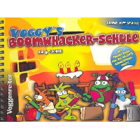 Voggys Boomwhackerschule (+CD)