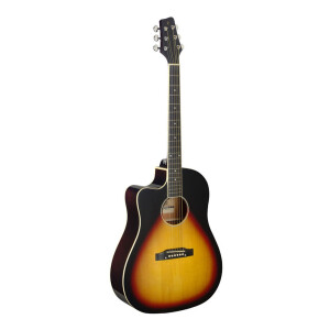 Stagg SA35 DSCE-VS LH