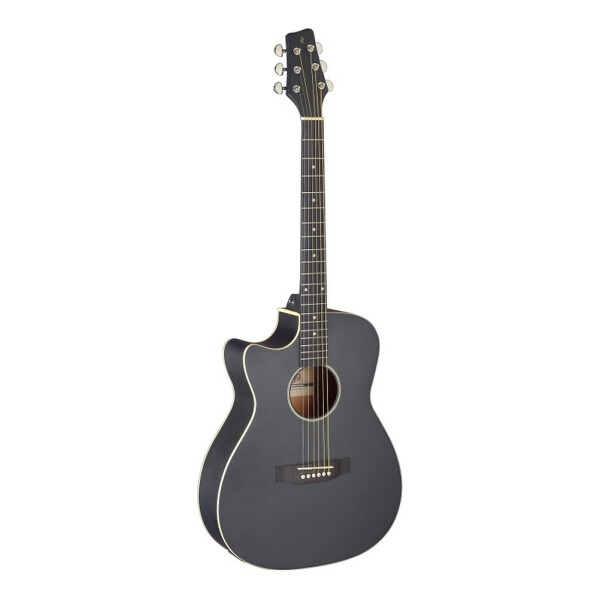 Stagg SA35 ACE-BK LH