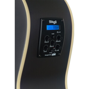 Stagg SA35 ACE-VS LH