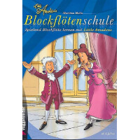Little Amadeus Blockflötenschule