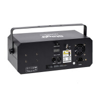 Stagg SLE-TRANCE50-2 Lichteffekt Multi