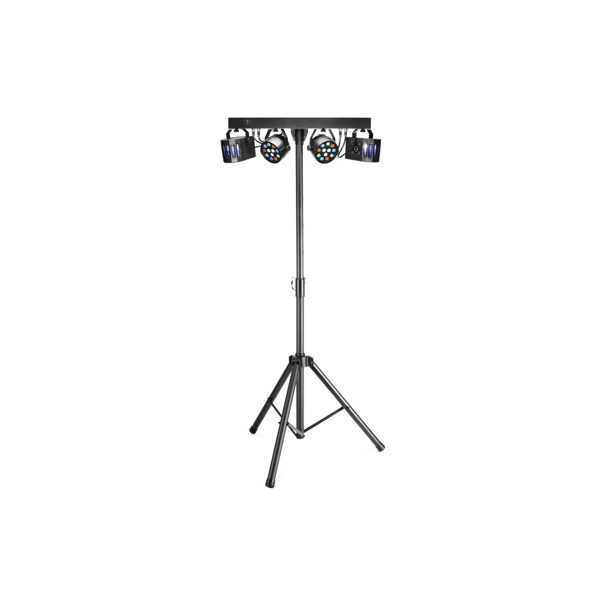 Stagg SLB 2P2D-2 Scheinwerfer LED Set