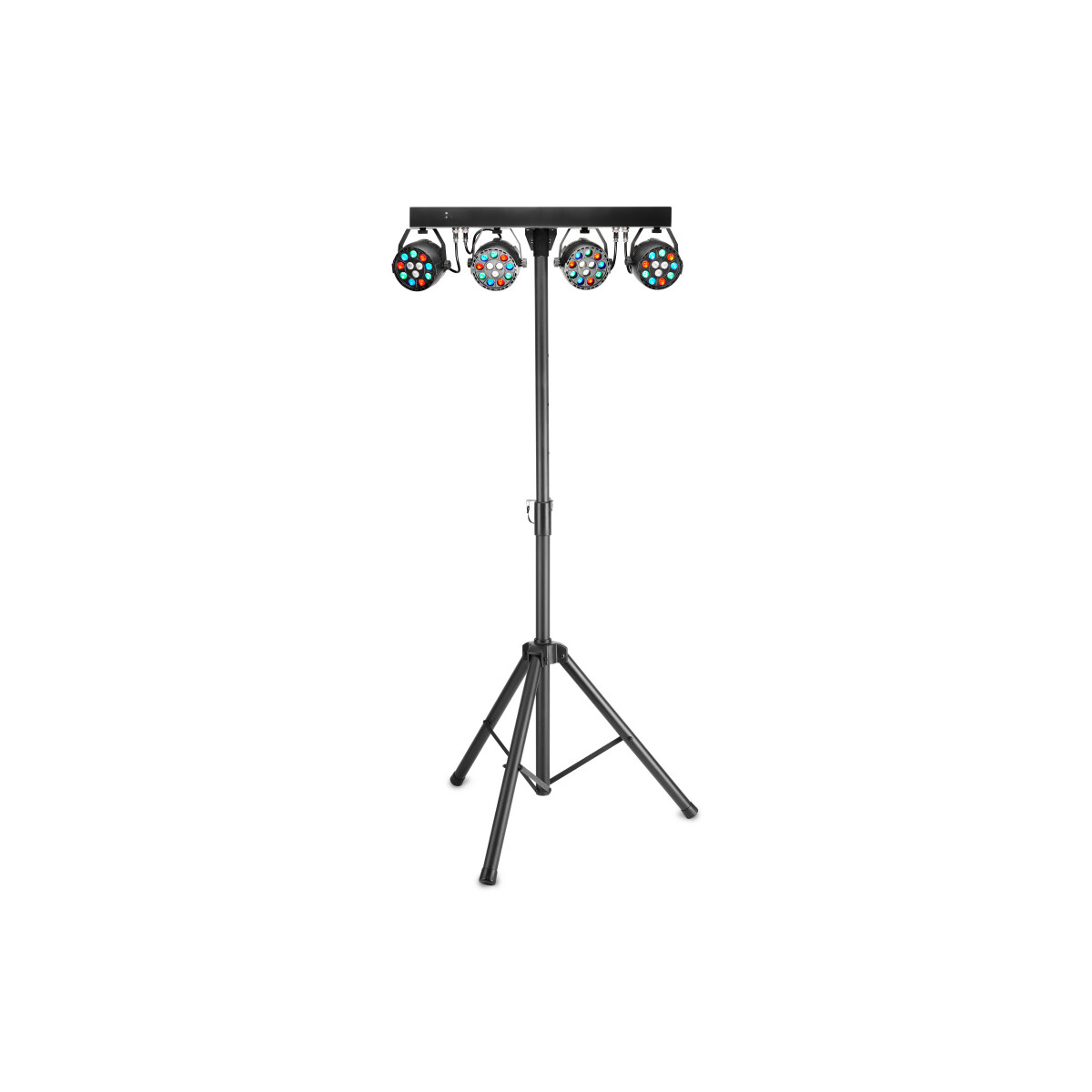 Stagg SLB 4P121-M41-2 Scheinwerfer LED Set