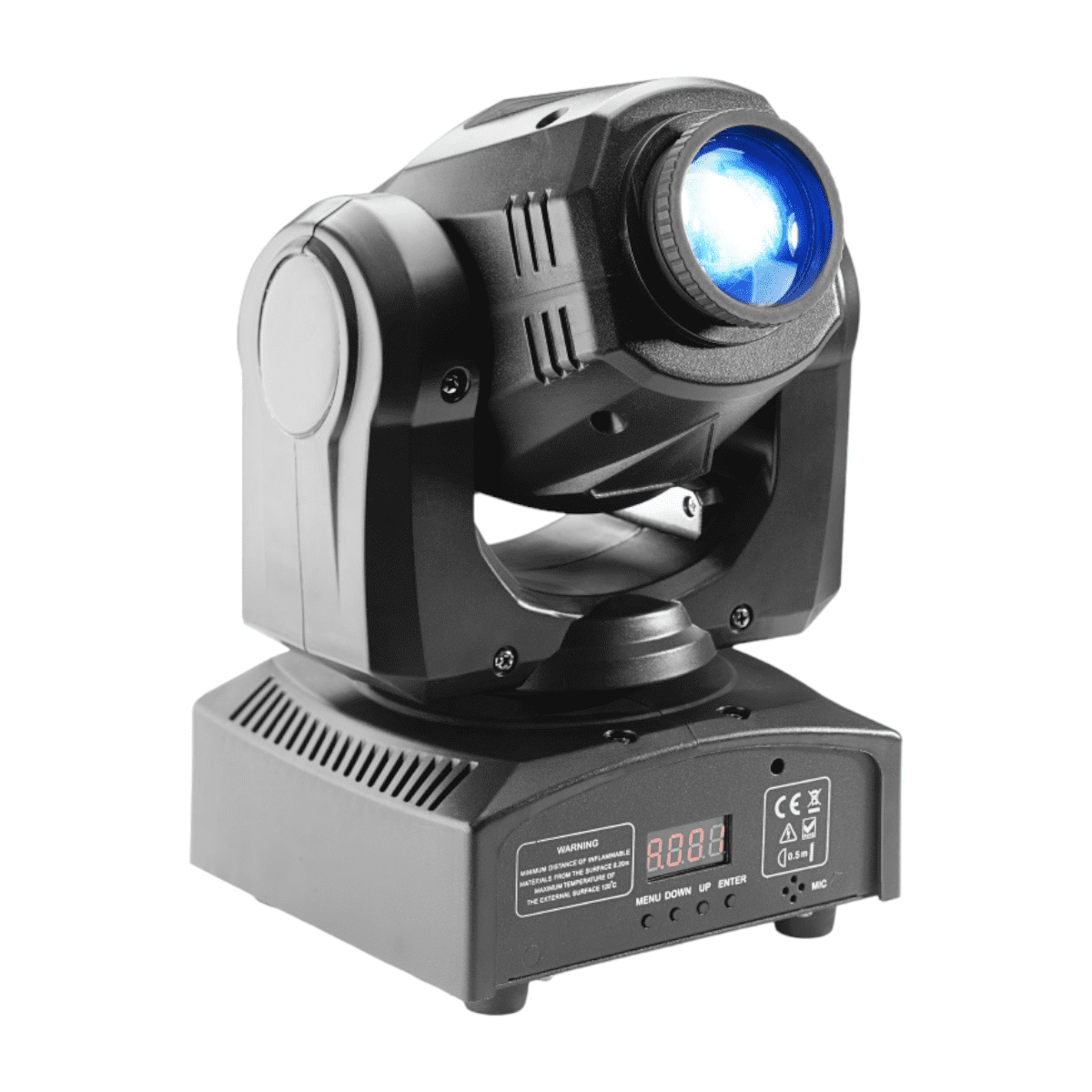 Stagg SLI MHBTAGG30-2 Moving Head box