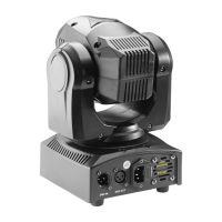 Stagg SLI MHBTAGG30-2 Moving Head