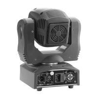 Stagg SLI MHBTAGG60-2 Moving Head