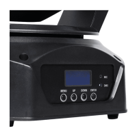 Stagg SLI MHBHYP90-0 Moving Head