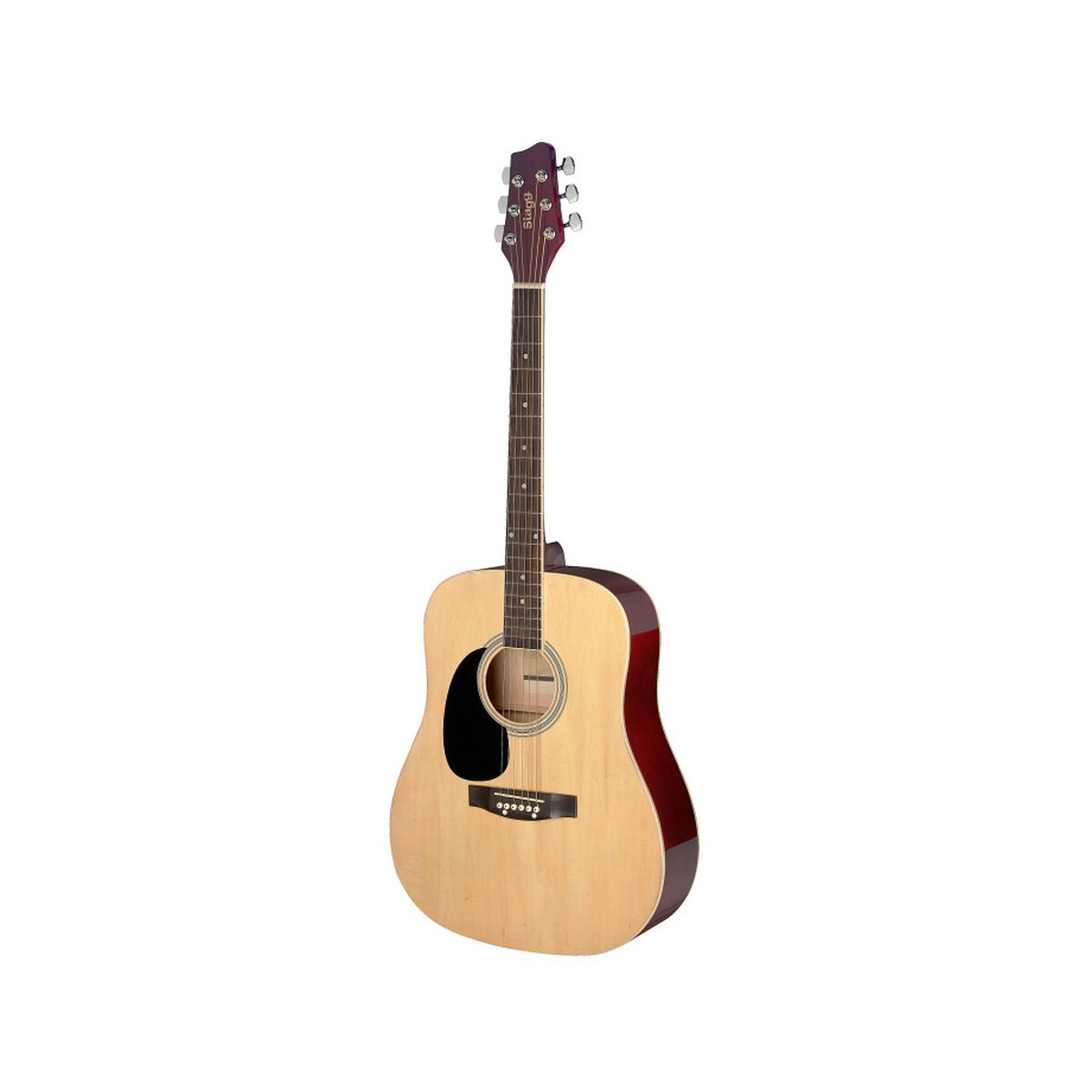Stagg SA20D 3/4 LH-N box