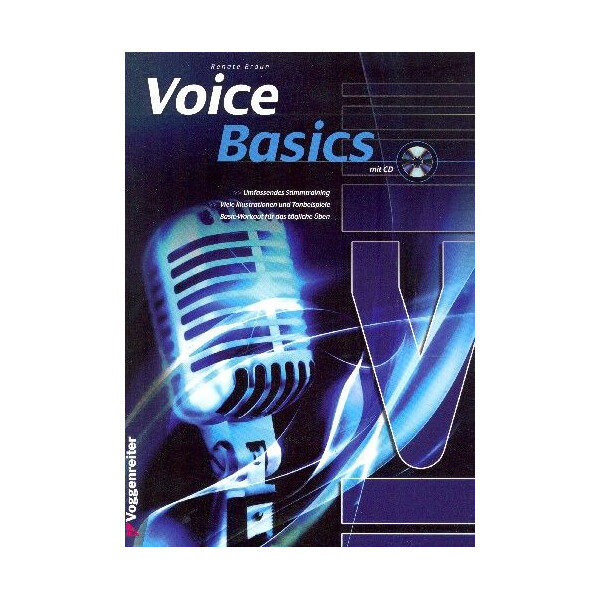 Voice Basics (+CD) (dt)