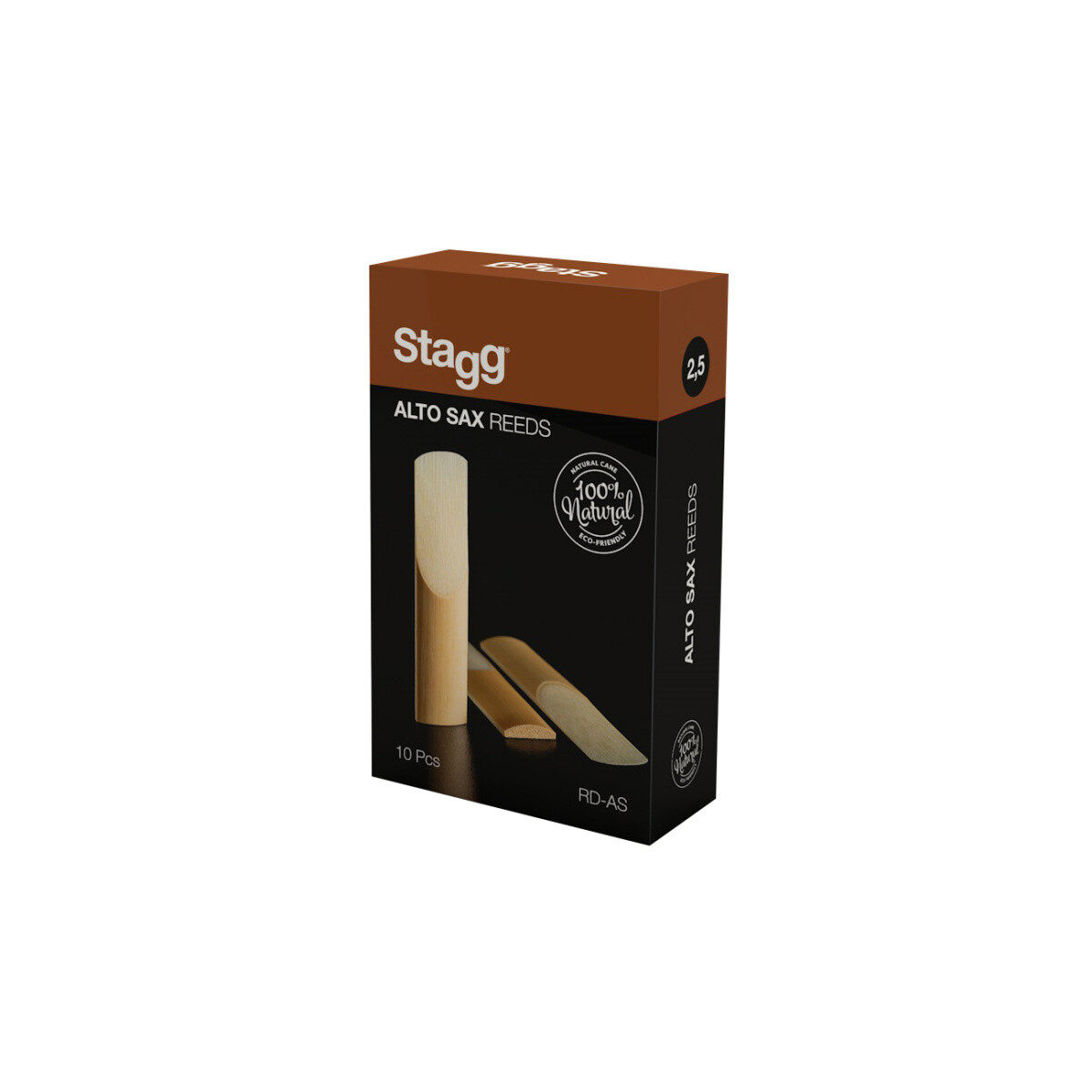 Stagg RD-AS 2.5 sheets