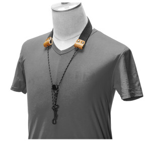 Stagg SAX STRAP4 BK Gurt