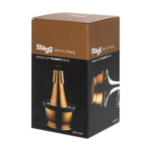 Stagg MTR-C3A Dämpfer