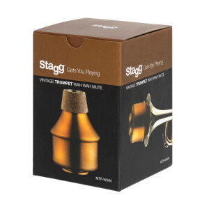 Stagg MTR-W3AV Dämpfer