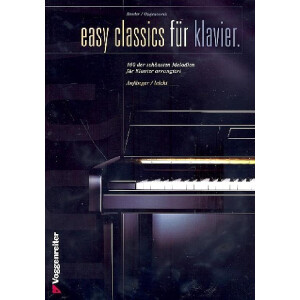 Easy Classics f&uuml;r Klavier (leicht)