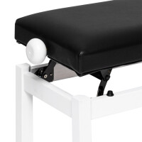 Stagg PB36 WHM SBK piano bench