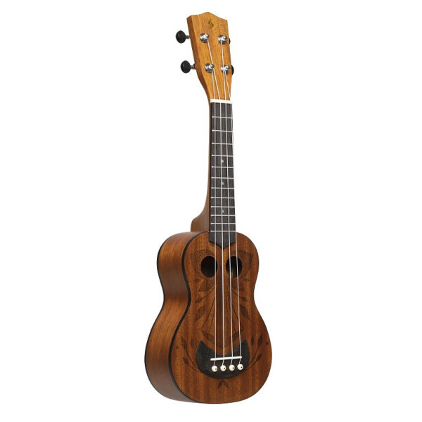 Stagg US-TIKI OH Ukulele