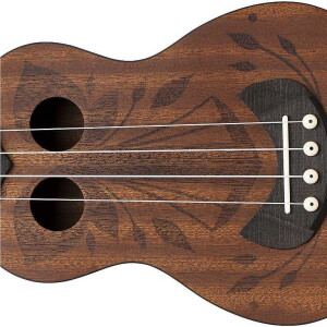 Stagg US-TIKI OH Ukulele