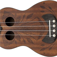 Stagg US-TIKI OH Ukulele