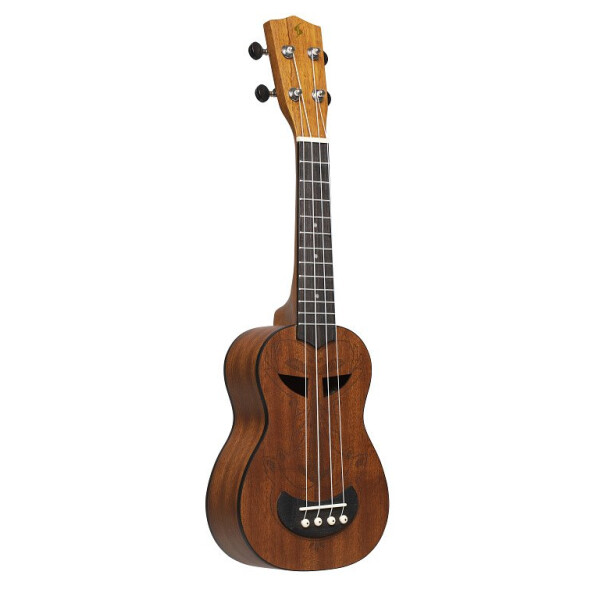 Stagg US-TIKI AH Ukulele