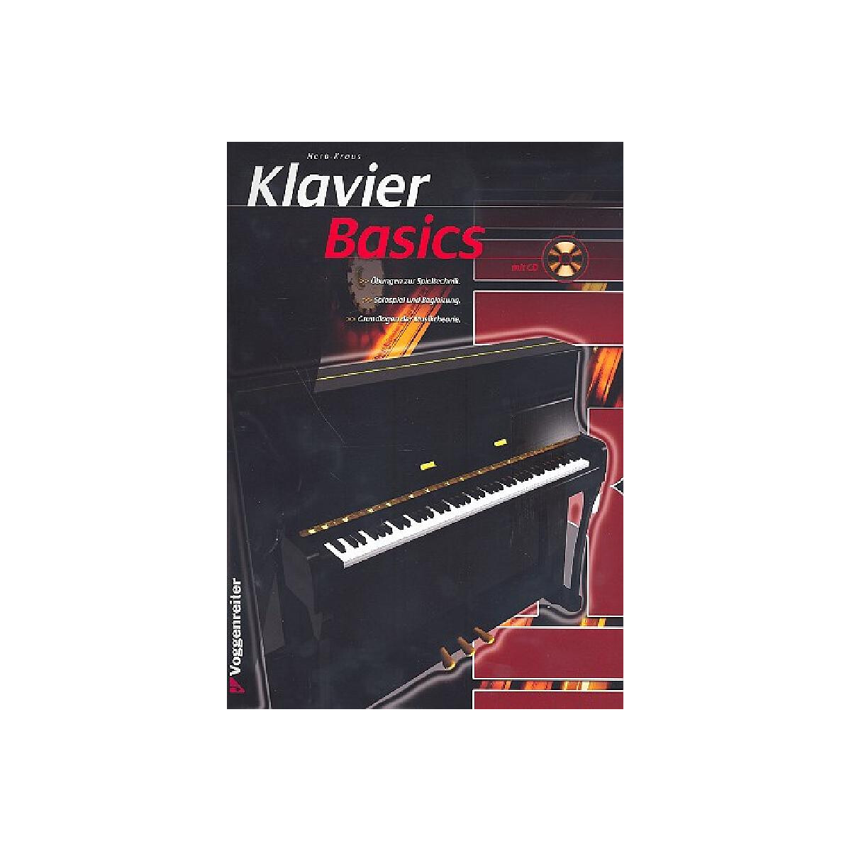 Klavier Basics (+CD) box