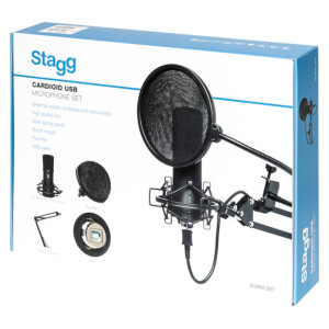 Stagg SUM45 SET Mikrofon
