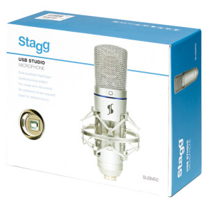 Stagg SUSM50 Mikrofon