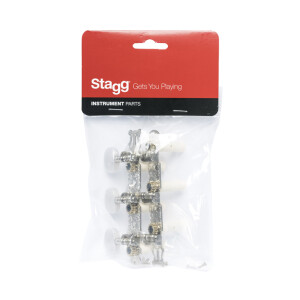 Stagg SP-MHCL-STD mechanics