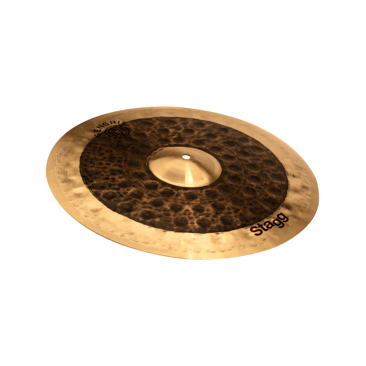 Stagg GENG-CM17D crash cymbal box