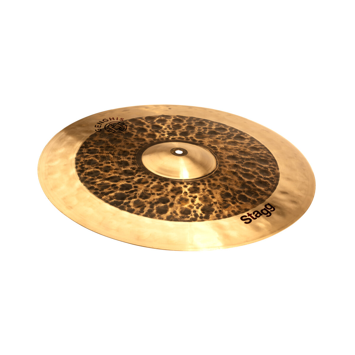 Stagg GENG-CM19D crash cymbal box