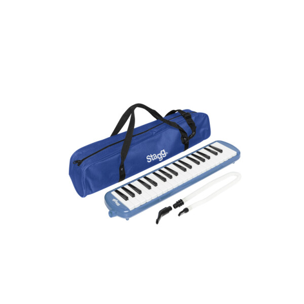 Stagg MELOSTA37 BL Melodica