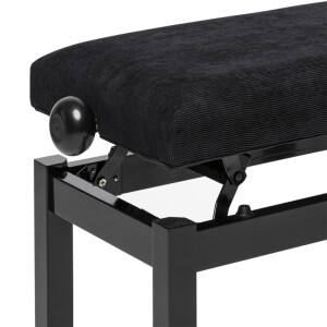 Stagg PB36 BKP VBK piano bench