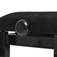 Stagg PB36 BKP VBK piano bench