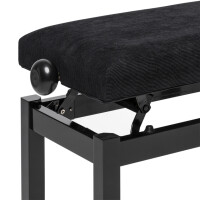 Stagg PB36 BKP VBK piano bench