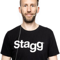 Stagg SUW 12H-IP Mikrofon