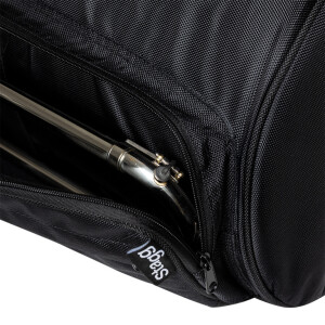 Stagg SB-TB-BK gig bag for trombone