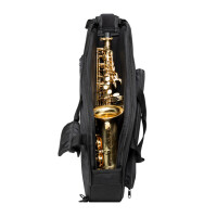 Stagg SB-AS-BK bag alto saxophone