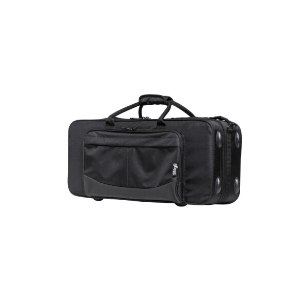 Stagg SC-AS-BK soft case alto saxophone