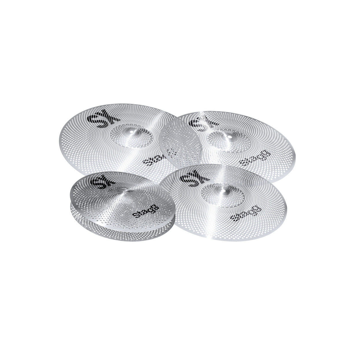 Stagg SXM SET exercise pads