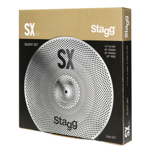 Stagg SXM SET exercise pads