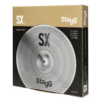 Stagg SXM SET exercise pads