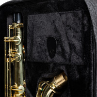 Stagg SC-TS-GY Softcase Tenor-Saxophon