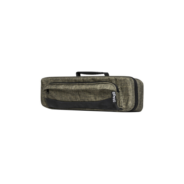 Stagg SC-FL-BG soft case for transverse flute