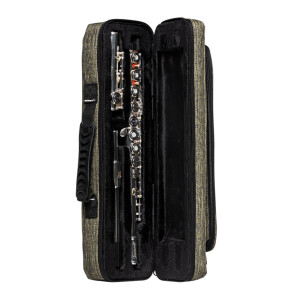 Stagg SC-FL-BG soft case for transverse flute