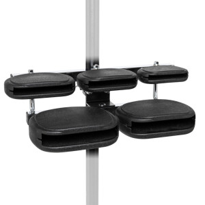 Stagg WB-SET 5S Temple Block