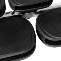 Stagg WB-SET 5S Temple Block