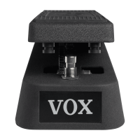 VOX V845 Wah Wah