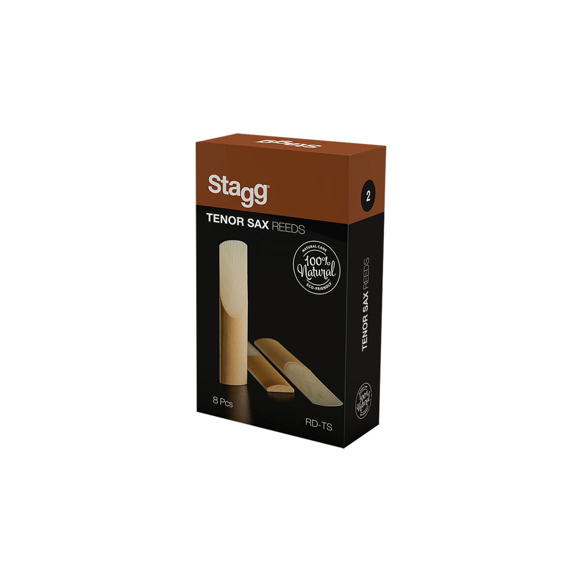 Stagg RD-TS 2 sheets